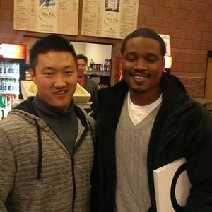 Meet your Posher, Eric